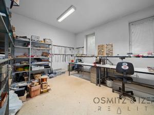 Prodej obchodního prostoru, Praha - Dolní Počernice, Nad rybníkem, 223 m2