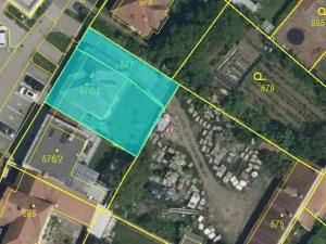 Dražba rodinného domu, Strážnice, J. Skácela, 130 m2