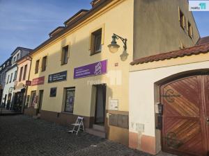 Pronájem bytu 1+kk, Beroun - Beroun-Centrum, Pivovarská, 34 m2