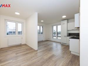 Pronájem bytu 1+kk, Praha - Hlubočepy, Fabiánové, 34 m2