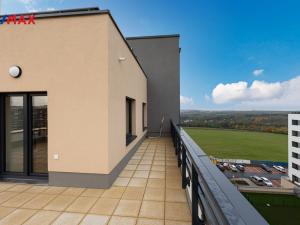 Pronájem bytu 1+kk, Praha - Hlubočepy, Fabiánové, 34 m2