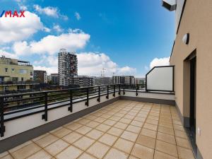 Pronájem bytu 1+kk, Praha - Hlubočepy, Fabiánové, 34 m2