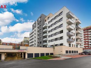 Pronájem bytu 1+kk, Praha - Hlubočepy, Fabiánové, 34 m2