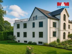 Prodej atypického bytu, Praha - Hlubočepy, Pod třešněmi, 166 m2