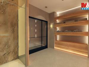Prodej atypického bytu, Praha - Hlubočepy, Pod třešněmi, 166 m2