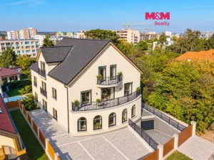Prodej bytu 5+1, Praha - Hlubočepy, Pod třešněmi, 163 m2