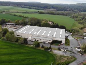 Prodej skladu, Nové Strašecí, U Rybníka, 7843 m2