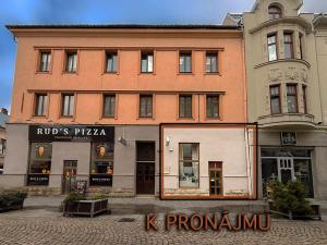 Pronájem obchodního prostoru, Ostrava, Stodolní, 60 m2