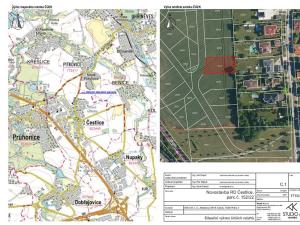 Prodej pozemku pro bydlení, Čestlice, 722 m2