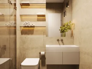 Prodej bytu 2+kk, Praha - Zbraslav, Elišky Přemyslovny, 35 m2