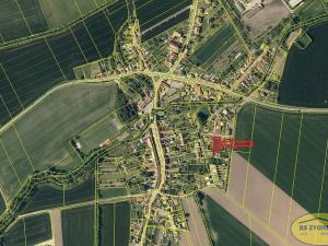Prodej pozemku pro bydlení, Zlobice, 799 m2