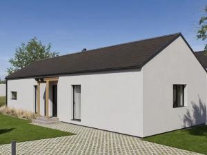 Prodej rodinného domu, Spálené Poříčí, Mírová, 83 m2