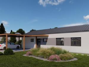 Prodej rodinného domu, Těrlicko, Stodolní, 125 m2