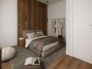 Prodej bytu 3+kk, Lipno nad Vltavou, 64 m2