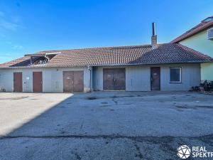 Prodej skladu, Cetkovice, Velká Strana, 420 m2