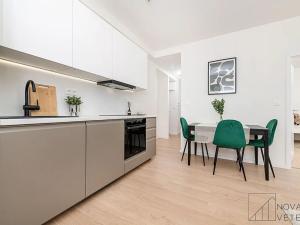 Prodej bytu 3+kk, Praha - Žižkov, Buková, 53 m2