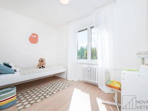 Prodej bytu 3+kk, Praha - Žižkov, Buková, 53 m2