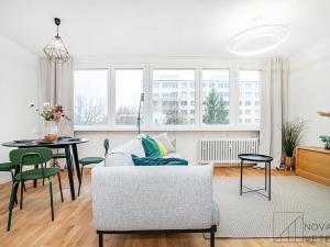 Prodej bytu 4+kk, Praha - Žižkov, Hartigova, 86 m2