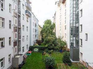 Prodej bytu 3+kk, Praha - Smíchov, Hořejší nábřeží, 85 m2