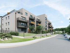 Prodej bytu 2+kk, Milovice, 110 m2