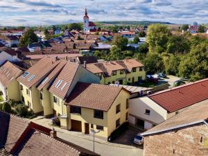 Prodej bytu 2+kk, Modřice, náměstí Svobody, 88 m2