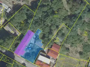 Prodej vícegeneračního domu, Praha - Koloděje, Solnická, 300 m2