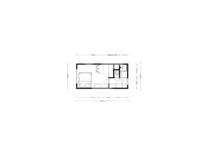 Prodej bytu 1+kk, Praha - Braník, Vavřenova, 25 m2