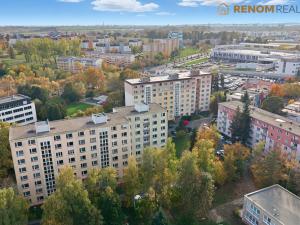 Prodej bytu 4+1, Olomouc, Fragnerova, 72 m2
