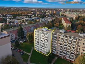 Prodej bytu 4+1, Olomouc, Fragnerova, 72 m2