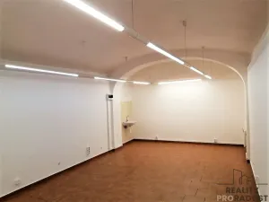 Pronájem obchodního prostoru, Slaný, Kynského, 30 m2