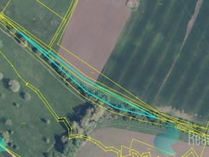 Prodej podílu 2/15 pozemku pro bydlení, Teplice, 2554 m2