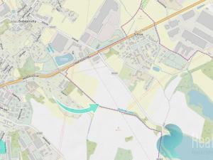 Prodej podílu 2/15 pozemku pro bydlení, Teplice, 2554 m2