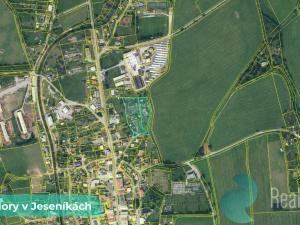 Prodej podílu 1/18 zahrady, Zlaté Hory, 592 m2