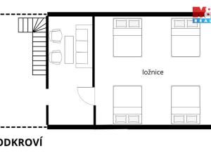 Prodej chalupy, Zlín - Jaroslavice, Průkop, 151 m2