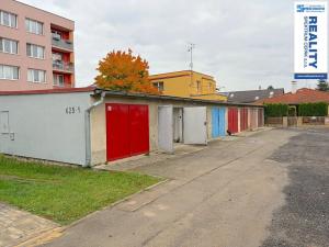 Prodej garáže, České Budějovice, tř. Čsl. legií, 18 m2