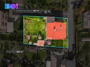 Prodej rodinného domu, Český Těšín, park A. Sikory, 141 m2