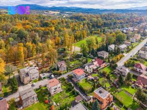 Prodej rodinného domu, Český Těšín, park A. Sikory, 141 m2