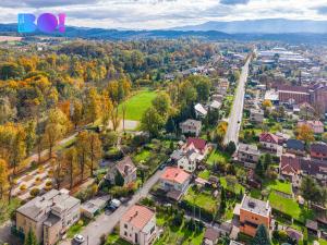 Prodej rodinného domu, Český Těšín, park A. Sikory, 141 m2