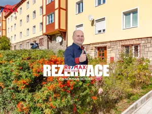 Prodej bytu 1+1, Meziboří, Okružní, 43 m2