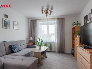 Prodej bytu 1+1, Meziboří, Okružní, 43 m2