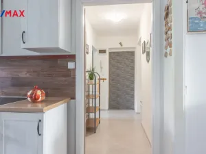 Prodej bytu 1+1, Meziboří, Okružní, 43 m2