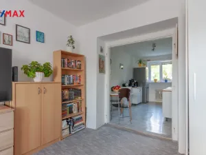 Prodej bytu 1+1, Meziboří, Okružní, 43 m2