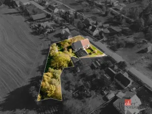 Prodej bytu 2+1, Zátor - Loučky, 75 m2