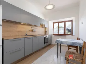 Prodej bytu 2+1, Zátor - Loučky, 75 m2