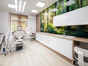 Pronájem ordinace, Praha - Smíchov, Zoubkova, 48 m2