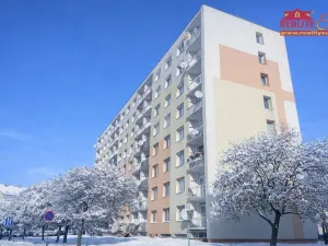 Prodej bytu 2+1, Náchod, Mlýnská, 58 m2