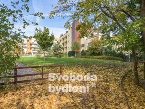 Prodej bytu 2+kk, Praha - Záběhlice, Harlacherova, 53 m2