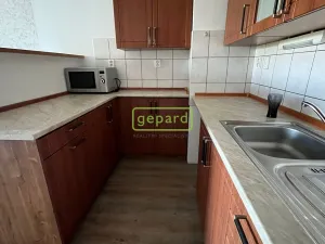 Pronájem bytu 2+kk, Český Krumlov - Vyšný, 49 m2