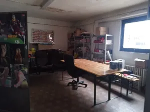 Pronájem výrobních prostor, Hradec Králové, Vážní, 630 m2