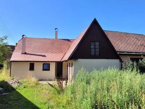 Prodej rodinného domu, Rožmitál pod Třemšínem, Nábřeží Bartoloměje Sadílka, 90 m2